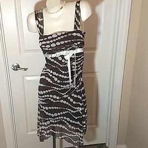 OXOXO Polka Dot Dress